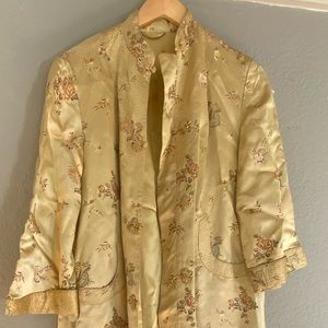 100% Silk Kimono